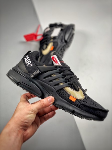 Nike Air Presto Off-White Black (2018)