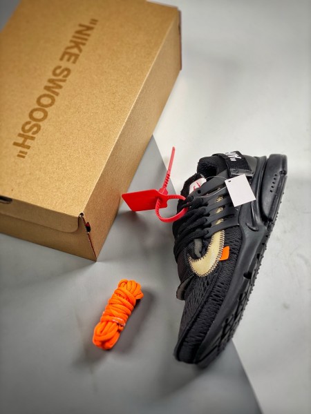 Nike Air Presto Off-White Black (2018)