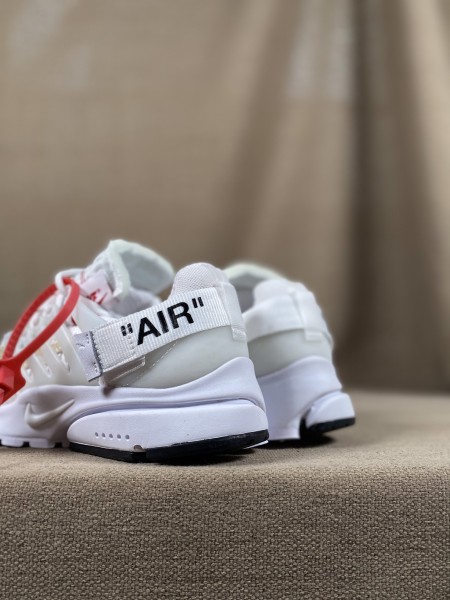 Nike Air Presto Off-White White (2018)