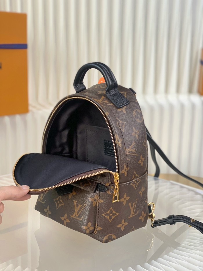 Handbag Louis Vuitton M44873 mini size 17x22x10cm