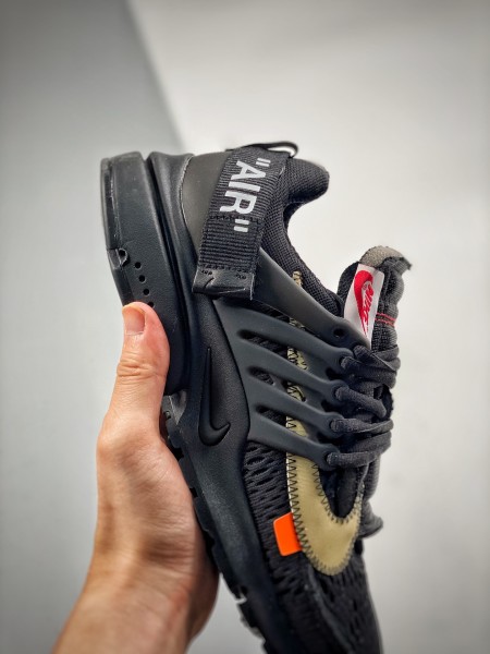 Nike Air Presto Off-White Black (2018)