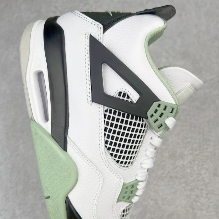 Jordan 4 Retro Seafoam (W)
