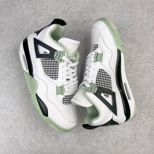 Jordan 4 Retro Seafoam (W)