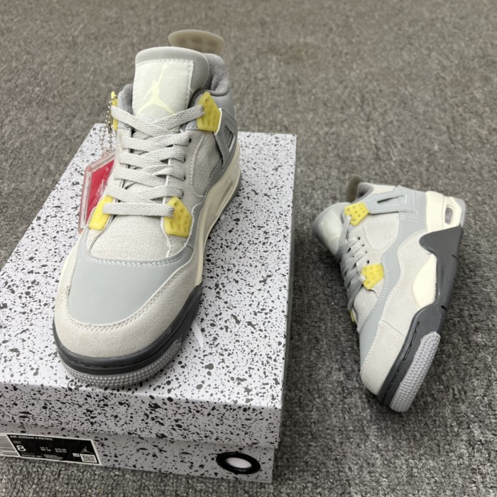 Jordan 4 Retro SE Craft Photon Dust