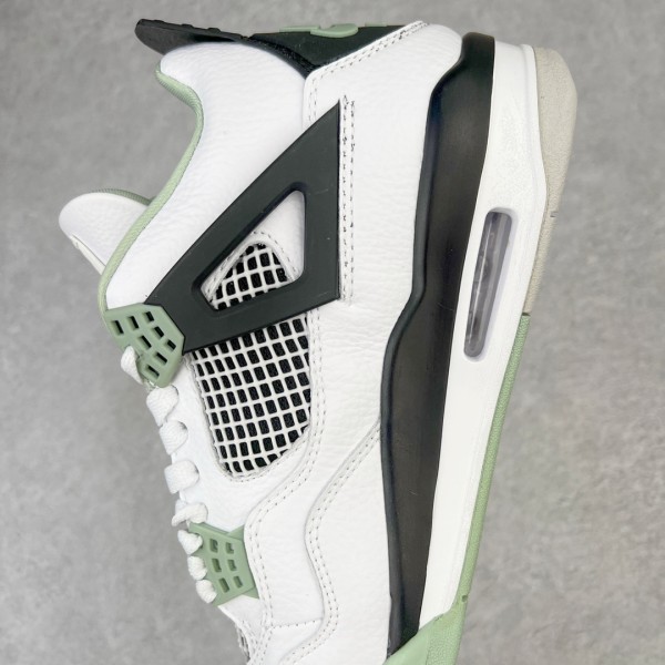 Jordan 4 Retro Seafoam (W)
