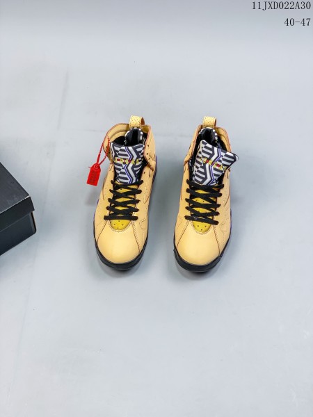 Jordan 7 Retro SE Vachetta Tan