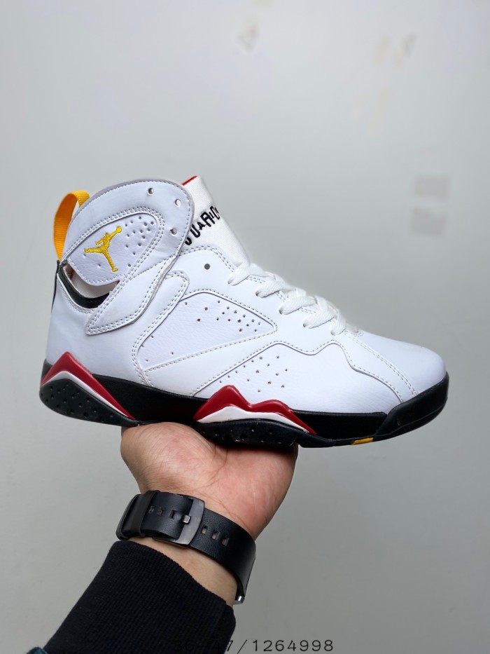 Jordan 7 Retro Cardinal (2022)