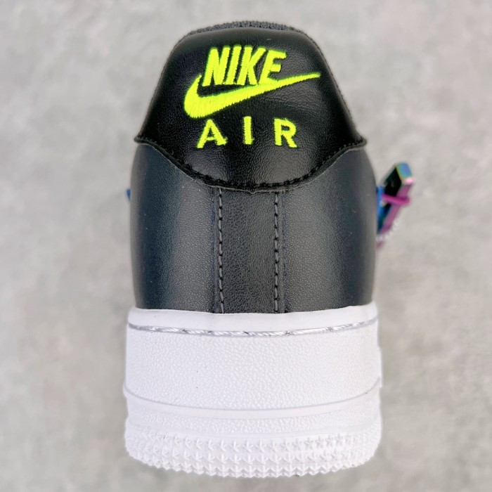 Nike Air Force 1 Low Carabiner Dark Smoke Grey