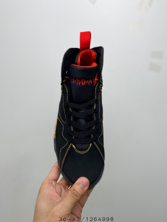 Jordan 7 Retro Citrus (2022)