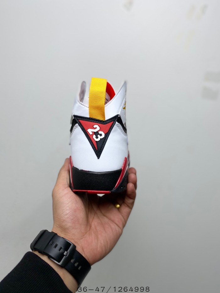 Jordan 7 Retro Cardinal (2022)