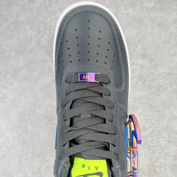 Nike Air Force 1 Low Carabiner Dark Smoke Grey