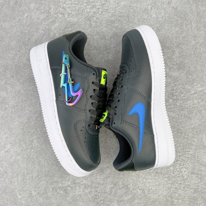 Nike Air Force 1 Low Carabiner Dark Smoke Grey