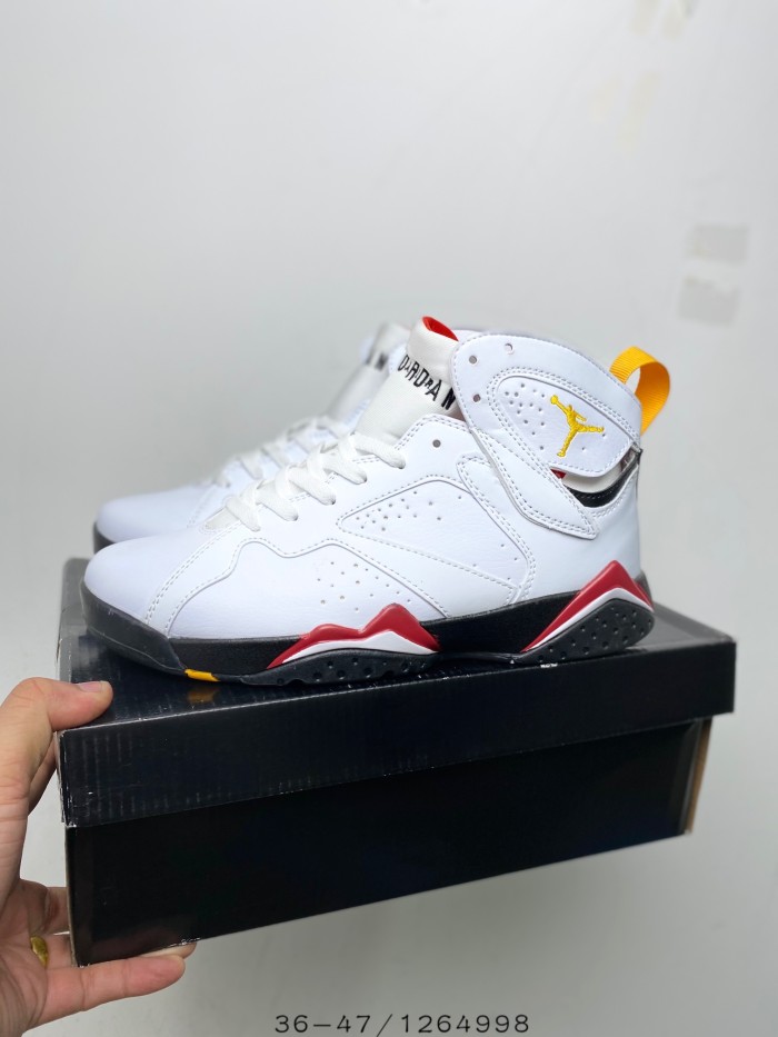 Jordan 7 Retro Cardinal (2022)