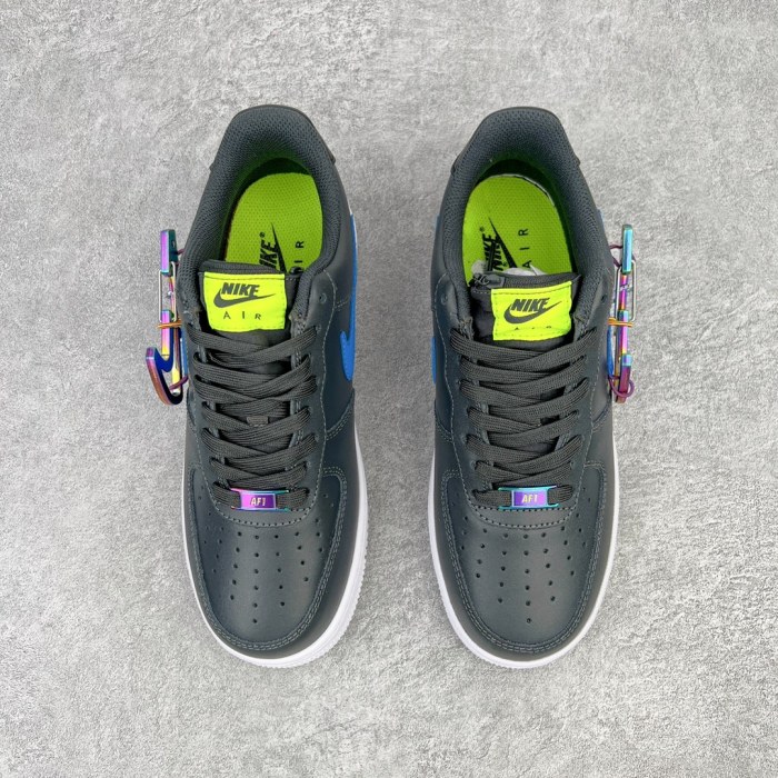 Nike Air Force 1 Low Carabiner Dark Smoke Grey