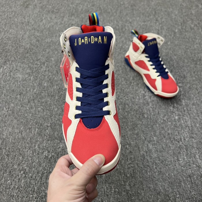 Jordan 7 Retro Trophy Room New Sheriff in Town