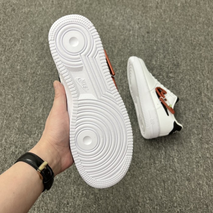 Nike Air Force 1 Low Carabiner Swoosh Red