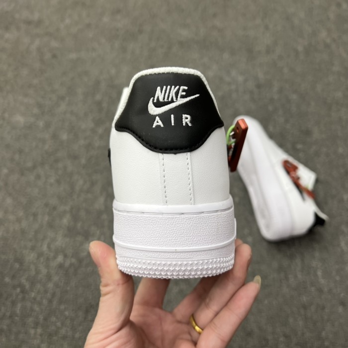 Nike Air Force 1 Low Carabiner Swoosh Red