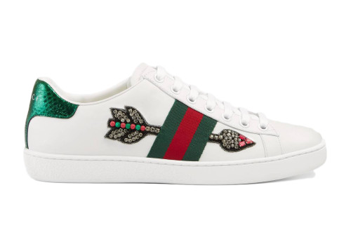Gucci Ace Embroidered Arrow (W)