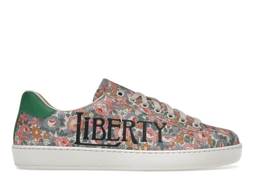 Gucci Ace Liberty Floral