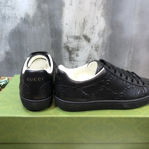 Gucci Ace Black GG