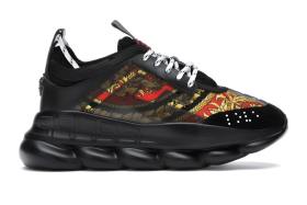 Versace Chain Reaction Twill