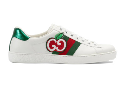 Gucci Ace GG Apple