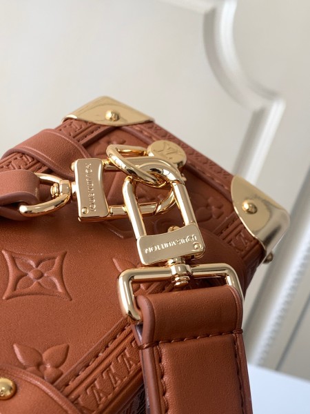 Handbag  Louis Vuitton  M21741 size 21x 14x 6 cm