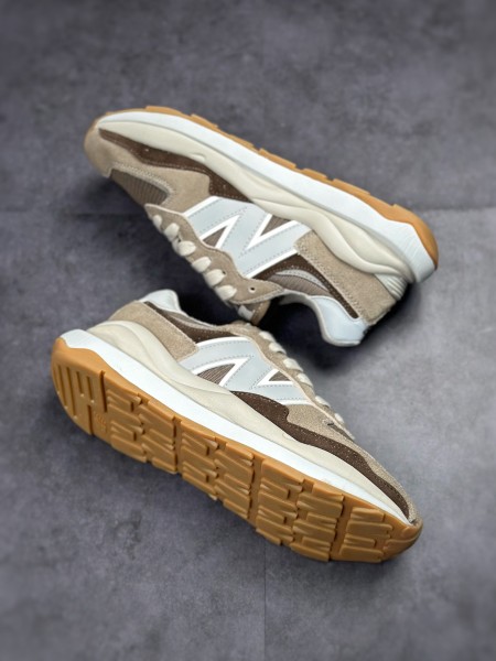 New Balance 57/40 Mushroom Black Coffee