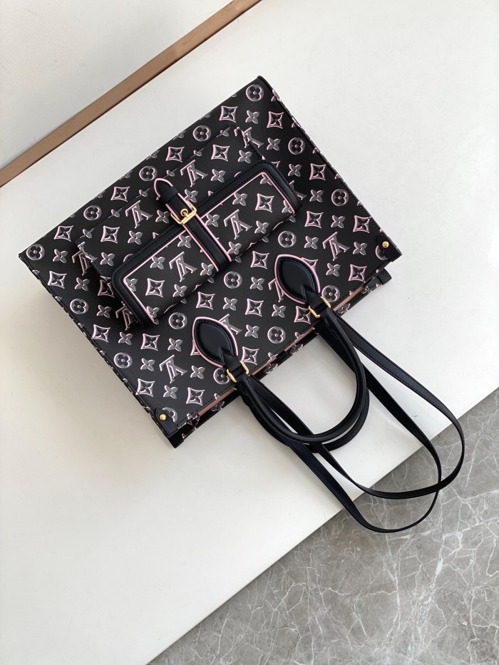  Handbag  Louis Vuitton  M46154 size 34.0 x 26.0 x 13.0 cm