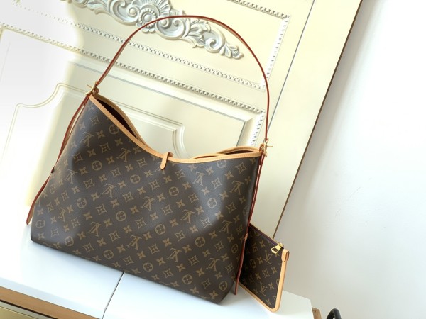 Handbag Louis Vuitton M46197 size 39*15*30 cm