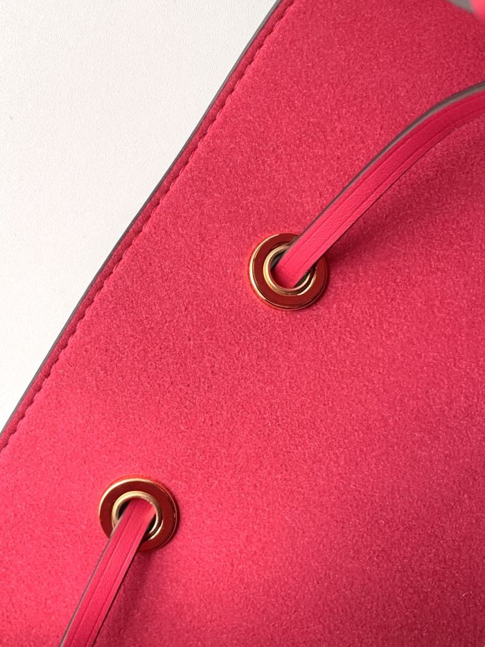 LOUIS VUITTON NÉONOÉ Coated Canvas With Smooth Cow Leather Bucket Bag, Shoulder Bag, Crossbody Bag Medium Women's M43570 size 26*26*17.5 cm