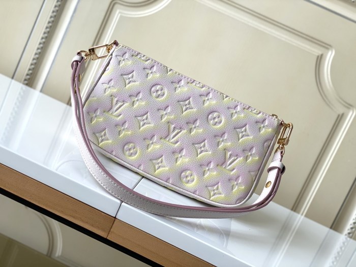  Handbag  Louis Vuitton  M46093 size 24 x 13.5 x 4 cm 