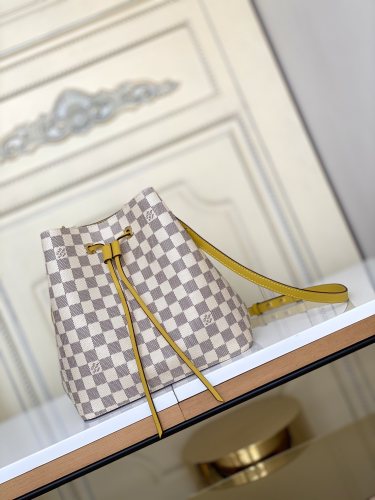 LOUIS VUITTON NOE Shoulder Bags N40151 size 26*17.5*26 cm