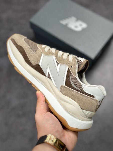 New Balance 57/40 Mushroom Black Coffee