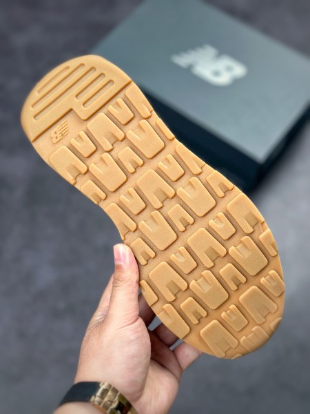 New Balance 57/40 Mushroom Black Coffee