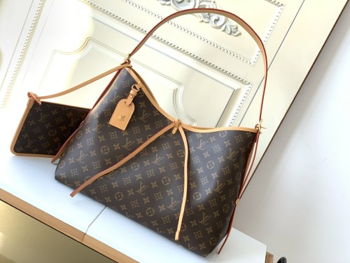 Handbag Louis Vuitton M46197 size 39*15*30 cm