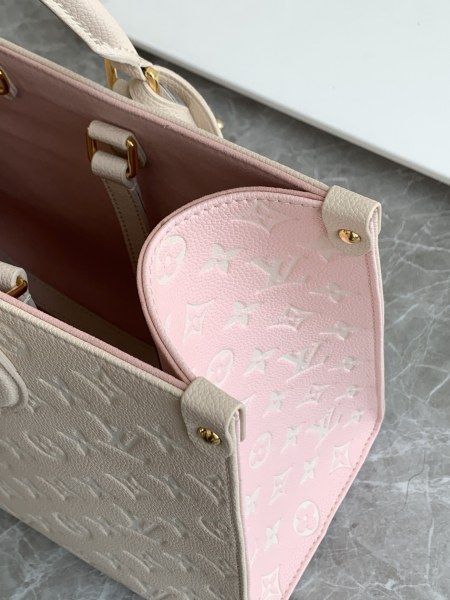 Handbag Louis Vuitton M46128 size 35*14*27 cm