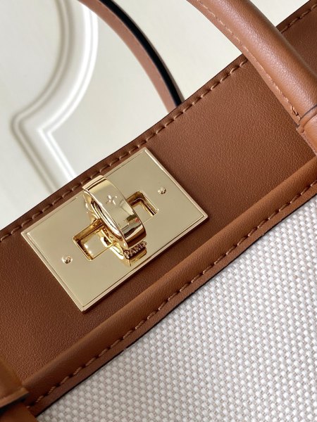 LOUIS VUITTON M22195 On My Side Mm M22191 size 30.5*14*24.5cm