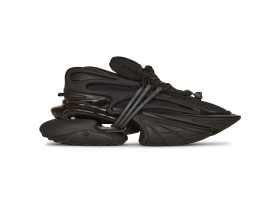 Balmain Unicorn Low-Top Black