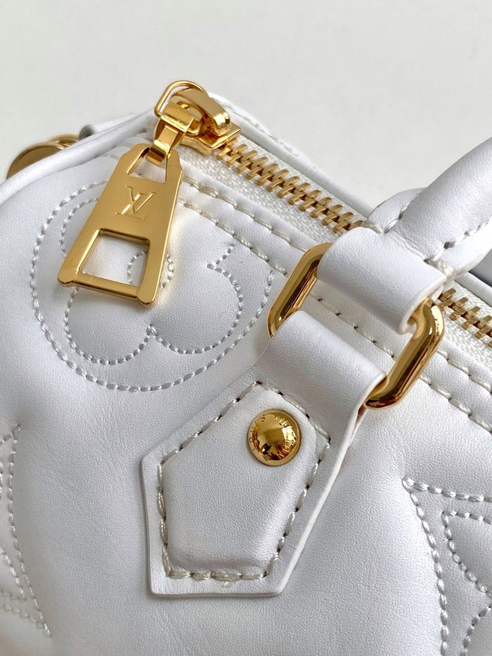 Handbag   Louis Vuitton   M59827  size  20x10x10  cm