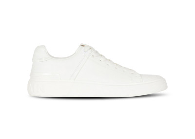 Balmain B-Court Low-Top White