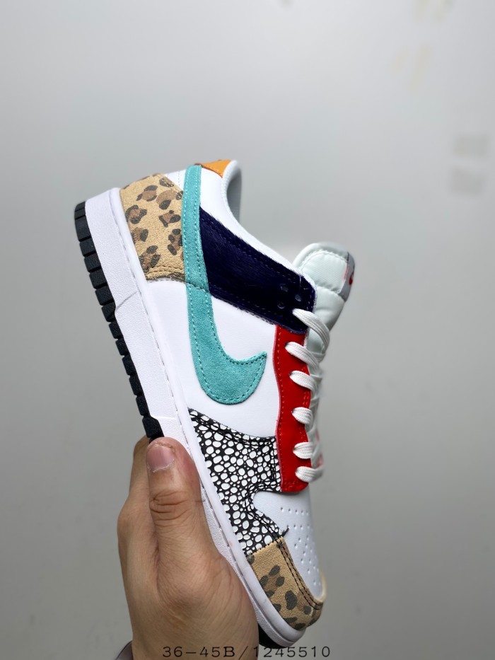 Nike Dunk Low Safari Mix (W)