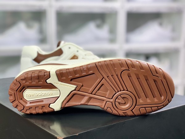 New Balance 550 Aime Leon Dore Brown