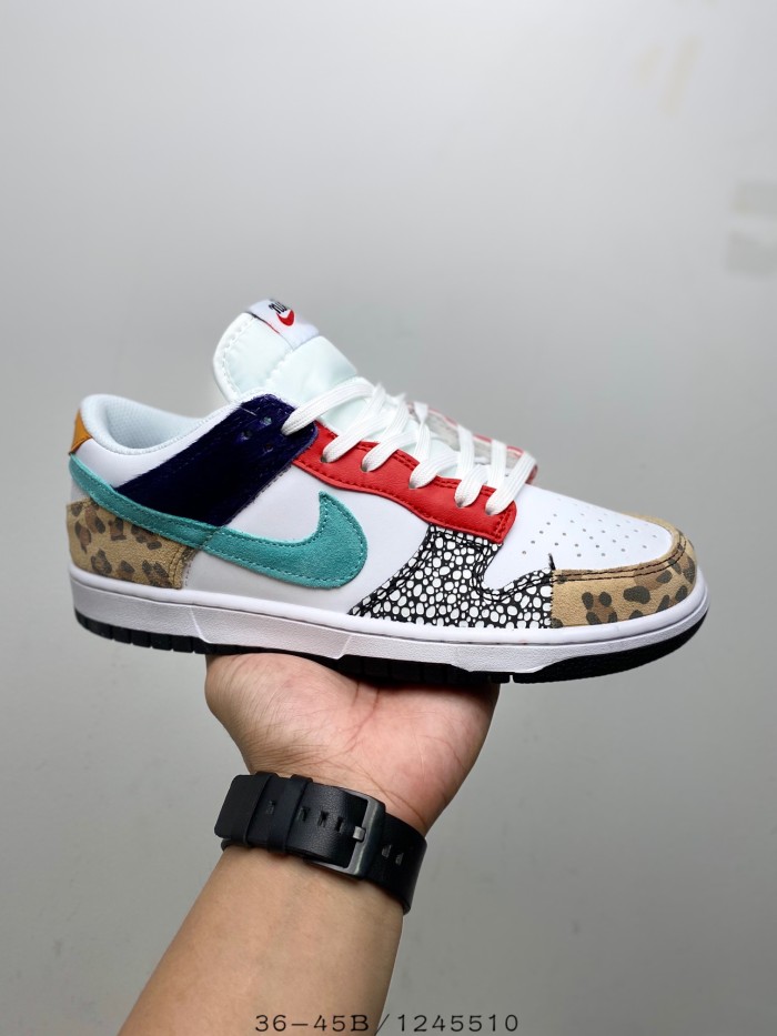 Nike Dunk Low Safari Mix (W)