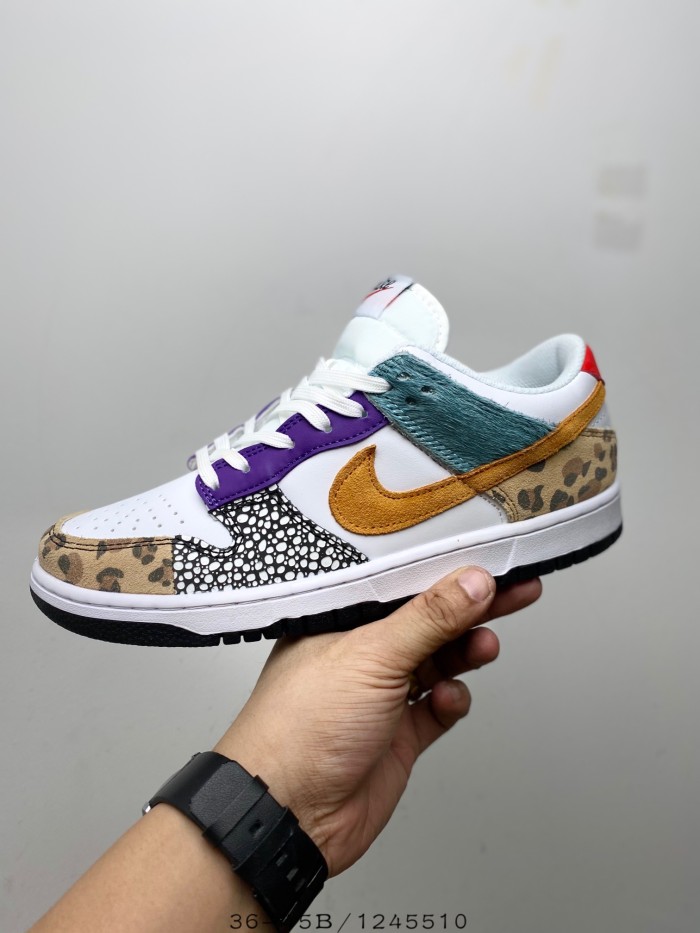 Nike Dunk Low Safari Mix (W)