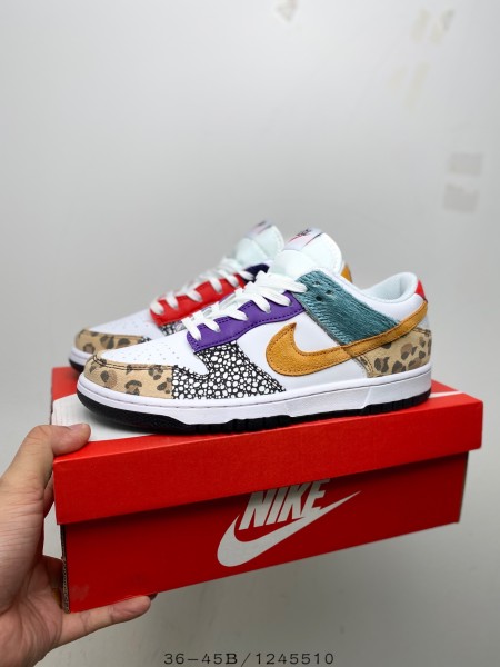 Nike Dunk Low Safari Mix (W)