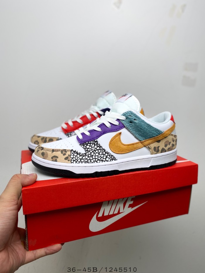 Nike Dunk Low Safari Mix (W)