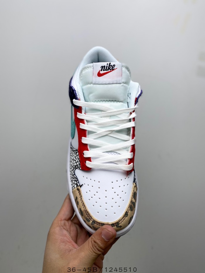 Nike Dunk Low Safari Mix (W)