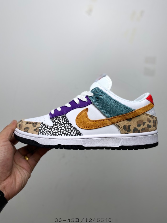 Nike Dunk Low Safari Mix (W)