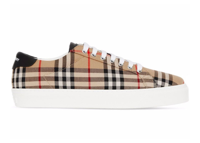 Burberry Rangleton Check Archive Beige Check